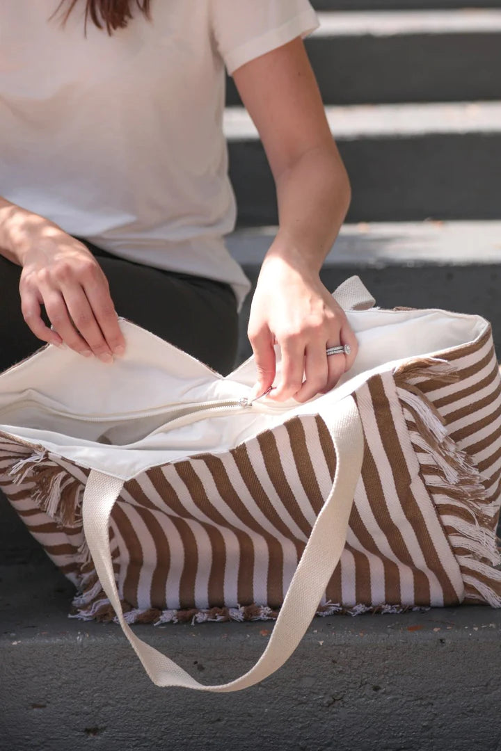 Sand Castle Tote Bag